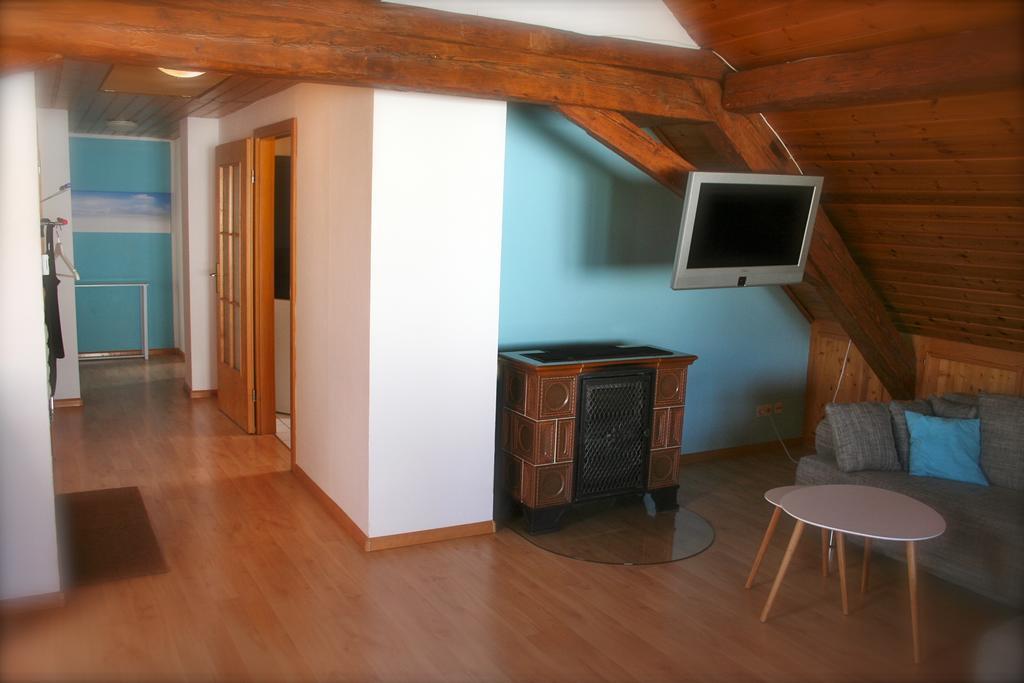 Ferienwohnung Endlich Ferien Waldshut-Tiengen Exteriér fotografie