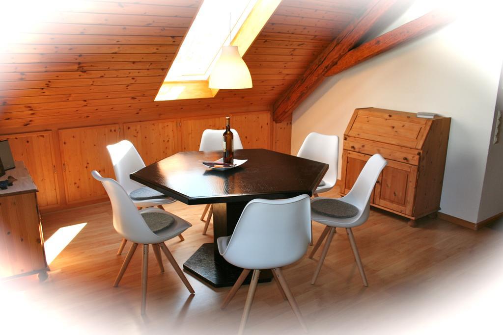 Ferienwohnung Endlich Ferien Waldshut-Tiengen Exteriér fotografie