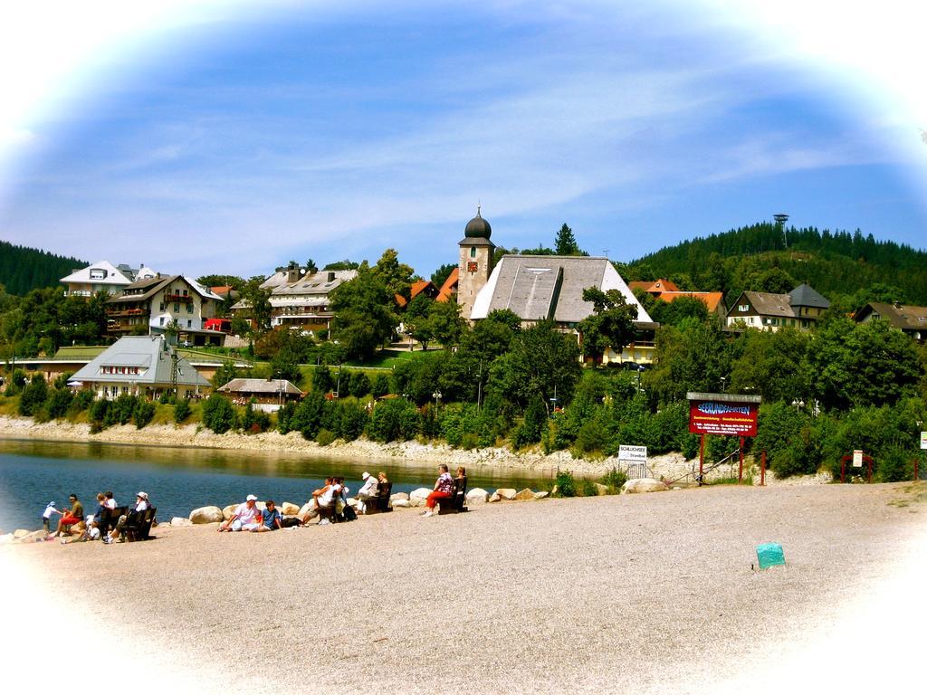 Ferienwohnung Endlich Ferien Waldshut-Tiengen Exteriér fotografie